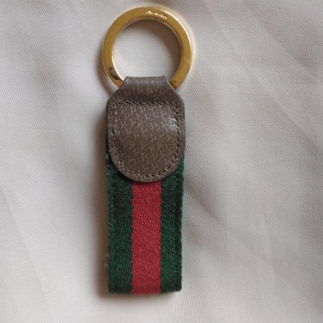 正規品☆グッチ☆GGマーモント☆キーリング < ブランド  正規品☆グッチ☆GGマーモント☆キーリング < ブランドの