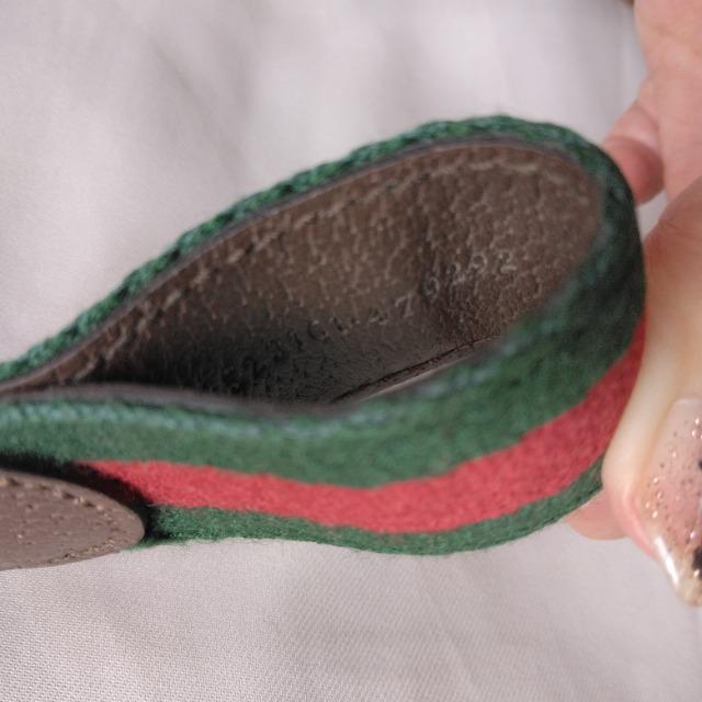 正規品☆グッチ☆GGマーモント☆キーリング < ブランド  正規品☆グッチ☆GGマーモント☆キーリング < ブランドの