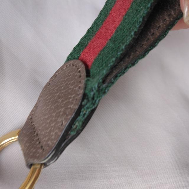 正規品☆グッチ☆GGマーモント☆キーリング < ブランド  正規品☆グッチ☆GGマーモント☆キーリング < ブランドの