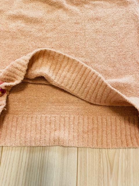 dazzlin ミニシャギーニットトップス ピンク < ブランド  dazzlin ミニシャギーニットトップス ピンク < ブランドの