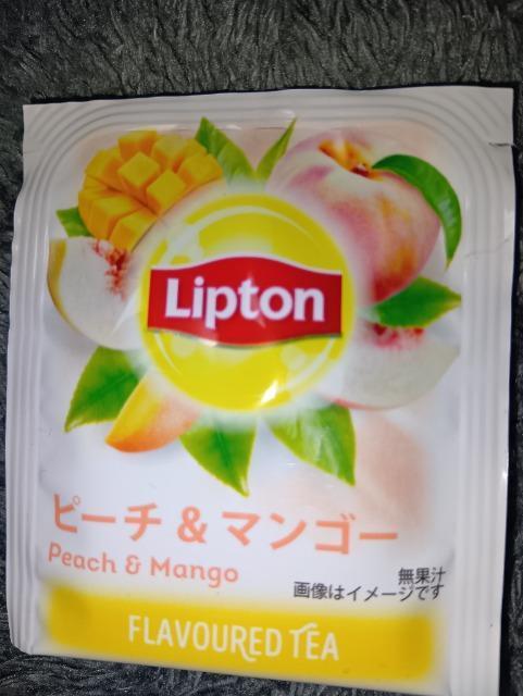 リプトン*紅茶*ピーチマンゴー*ティーバッグ < グルメ/ドリンク リプトン*紅茶*ピーチマンゴー*ティーバッグ < グルメ/ドリンクの