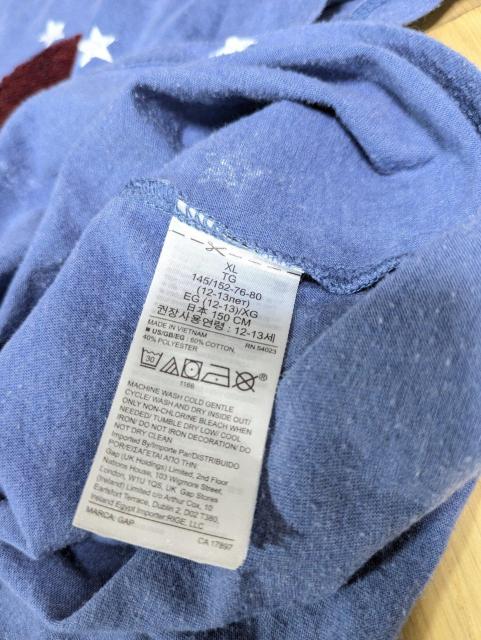 []Size150/GAP/XpR[sVc//  LbY/xr[ 