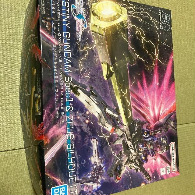 hg デスティニーガンダム ゼウスシルエット < ホビー hg デスティニーガンダム ゼウスシルエット < ホビーの