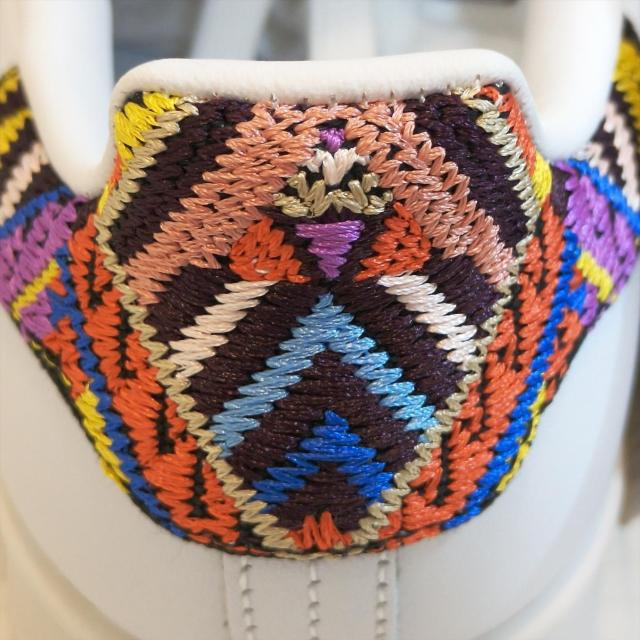 【新品/未使用】adidas x FARM Stan Smith W コラボモデル 22.0cm (CQ2814) 希少 完売品 < ブランド 【新品/未使用】adidas x FARM Stan Smith W コラボモデル 22.0cm (CQ2814) 希少 完売品 < ブランドの