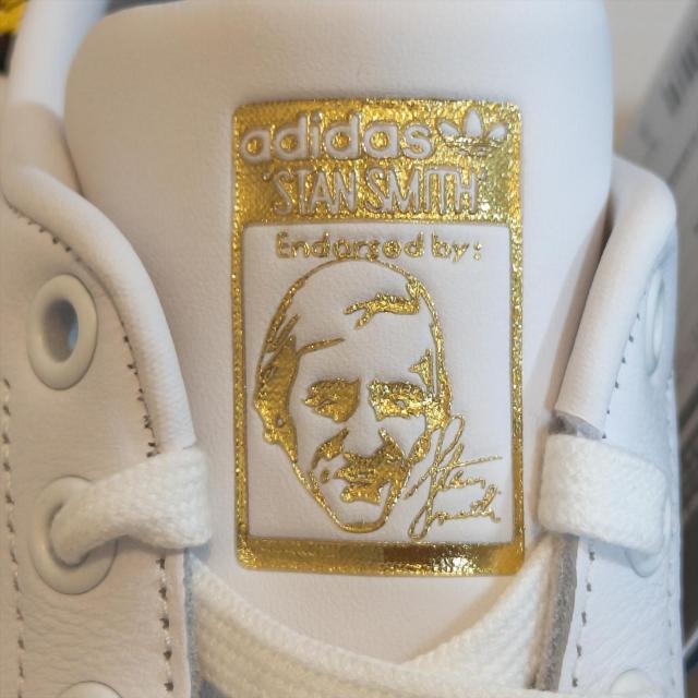 【新品/未使用】adidas x FARM Stan Smith W コラボモデル 22.0cm (CQ2814) 希少 完売品 < ブランド 【新品/未使用】adidas x FARM Stan Smith W コラボモデル 22.0cm (CQ2814) 希少 完売品 < ブランドの
