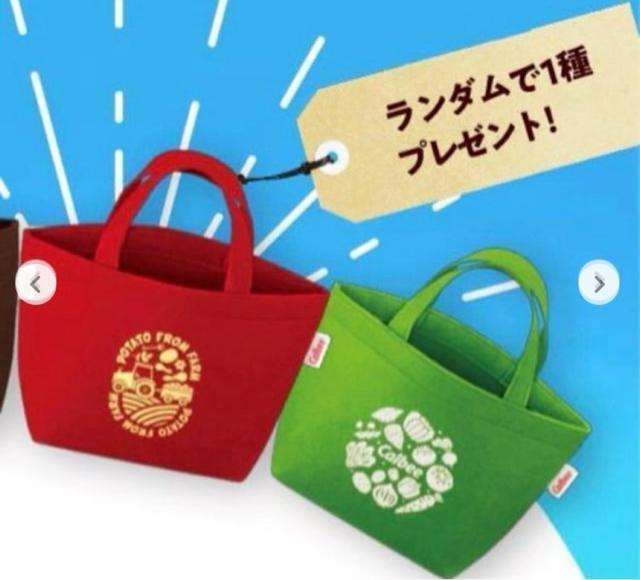 カルビー 限定★エコフェルトミニバッグ 緑色★トートバッグ★懸賞 当選品 非売品 2024年 < 女性ファッション カルビー 限定★エコフェルトミニバッグ 緑色★トートバッグ★懸賞 当選品 非売品 2024年 < 女性ファッションの