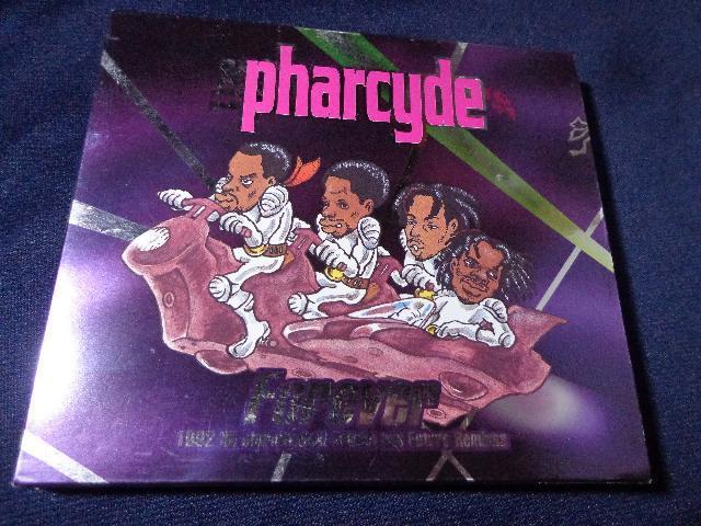 CD ★ The Pharcyde「Forever 1992 Till Eternity, Best Tracks and」 < CD/DVD/ビデオ CD ★ The Pharcyde「Forever 1992 Till Eternity, Best Tracks and」 < CD/DVD/ビデオの