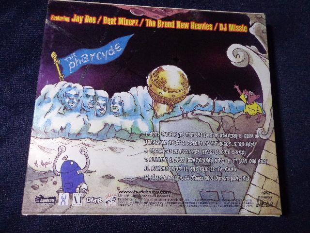 CD ★ The Pharcyde「Forever 1992 Till Eternity, Best Tracks and」 < CD/DVD/ビデオ CD ★ The Pharcyde「Forever 1992 Till Eternity, Best Tracks and」 < CD/DVD/ビデオの