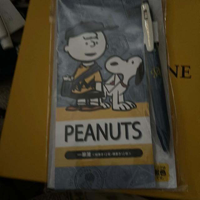 スヌーピーの一筆線とボールペン < インテリア/ライフ スヌーピーの一筆線とボールペン < インテリア/ライフの