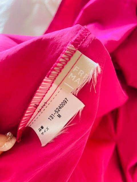 新品 FREE'S MART ノースリーブワンピース 大人可愛い フレンチローズ ティアード マキシワンピース < ブランド 新品 FREE'S MART ノースリーブワンピース 大人可愛い フレンチローズ ティアード マキシワンピース < ブランドの