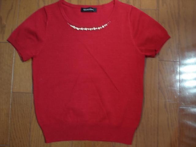 ★クイーンズコート 花アップリケデザインアンサンブル★超激安! < ブランド ★クイーンズコート 花アップリケデザインアンサンブル★超激安! < ブランドの