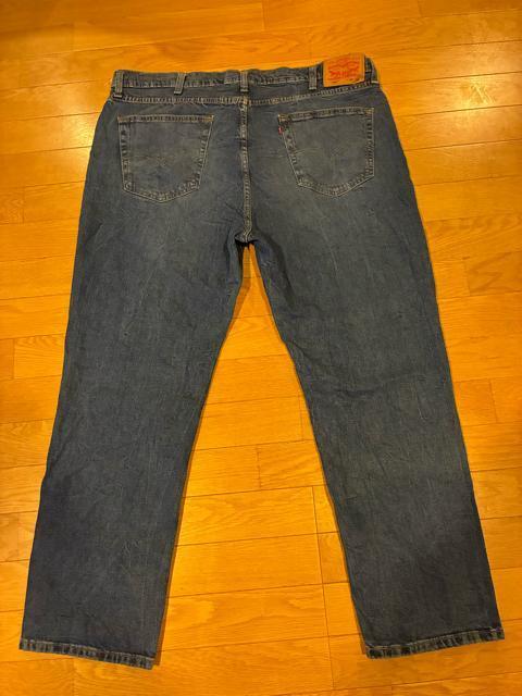 LEVI’S リーバイス 541ストレートデニム 大きいsizeW42 used < ブランド LEVI’S リーバイス 541ストレートデニム 大きいsizeW42 used < ブランドの