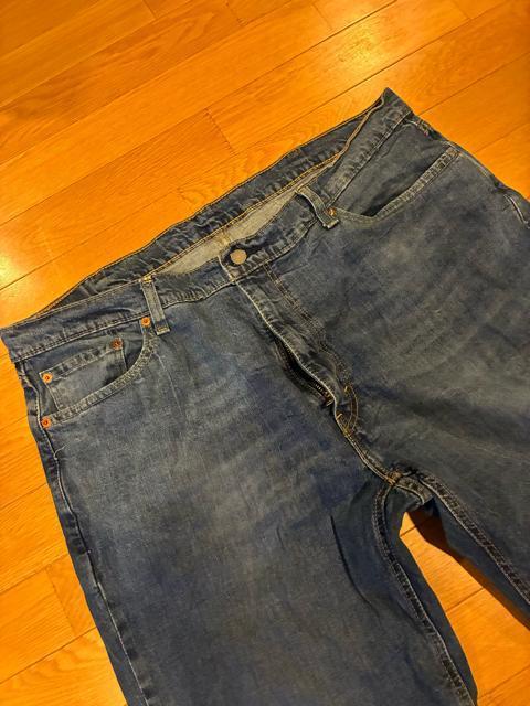 LEVI’S リーバイス 541ストレートデニム 大きいsizeW42 used < ブランド LEVI’S リーバイス 541ストレートデニム 大きいsizeW42 used < ブランドの