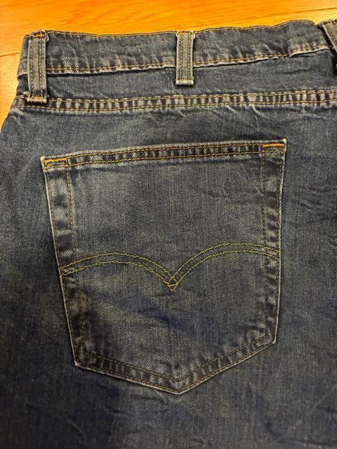 LEVI’S リーバイス 541ストレートデニム 大きいsizeW42 used < ブランド LEVI’S リーバイス 541ストレートデニム 大きいsizeW42 used < ブランドの