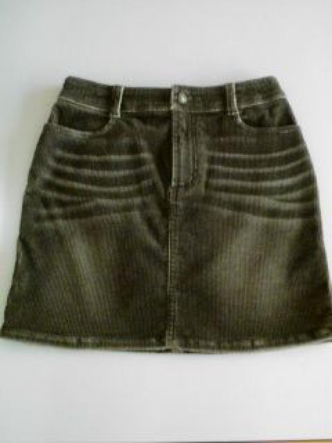 コーデュロイミニスカート < 女性ファッション コーデュロイミニスカート < 女性ファッションの