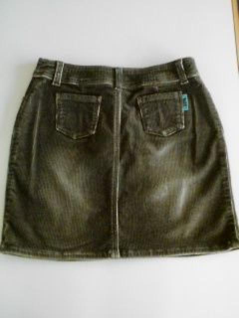 コーデュロイミニスカート < 女性ファッション コーデュロイミニスカート < 女性ファッションの