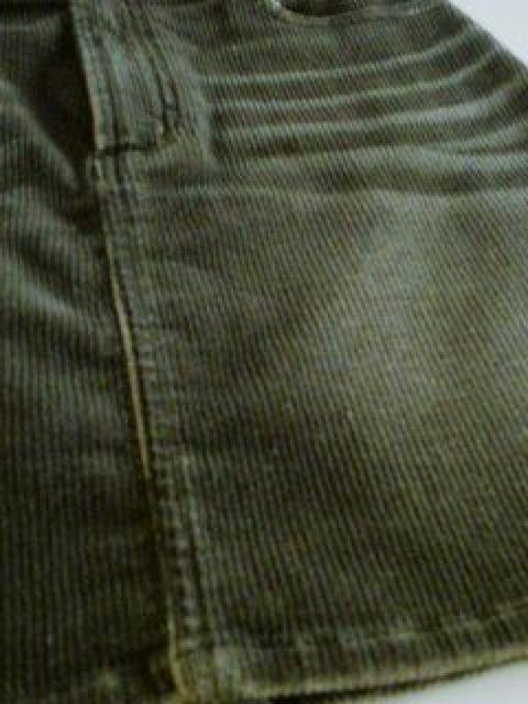 コーデュロイミニスカート < 女性ファッション コーデュロイミニスカート < 女性ファッションの