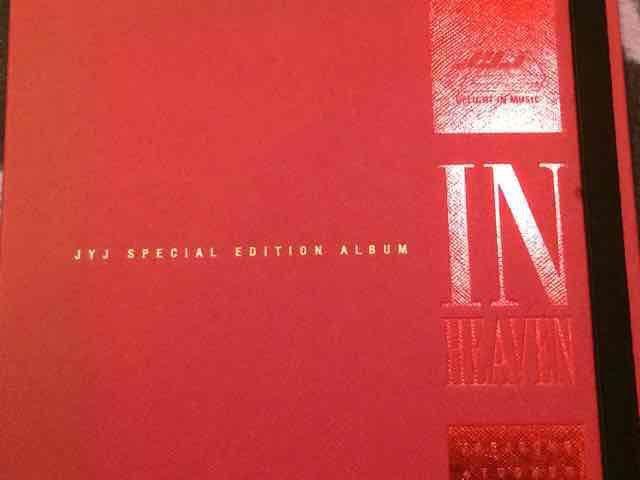 !AJYJ/SPECIAL EDITION ALBUMCD+DVDi   ^gObY 