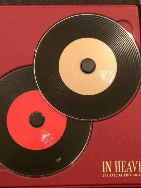 !AJYJ/SPECIAL EDITION ALBUMCD+DVDi  ^gObY 