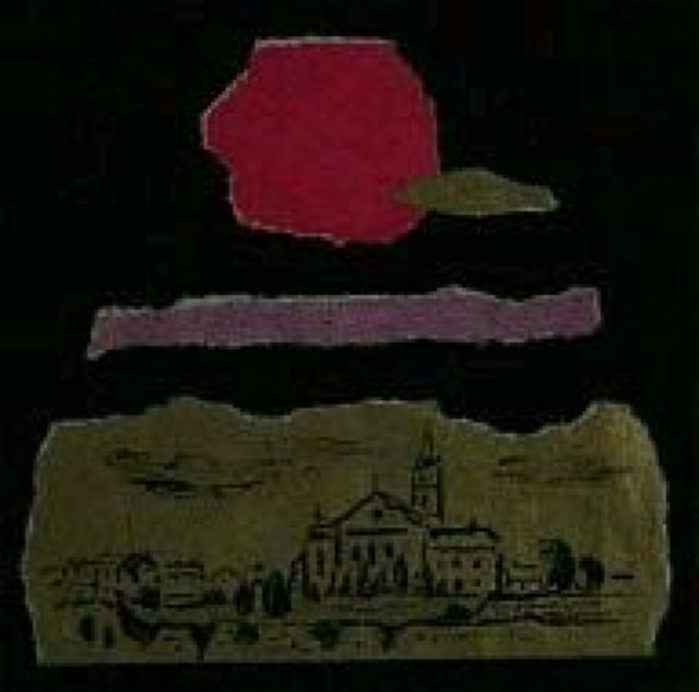 絵画 水彩+油彩 吉岡健二『丘の上の教会』真作保証 原画 < ホビー 絵画 水彩+油彩 吉岡健二『丘の上の教会』真作保証 原画 < ホビーの