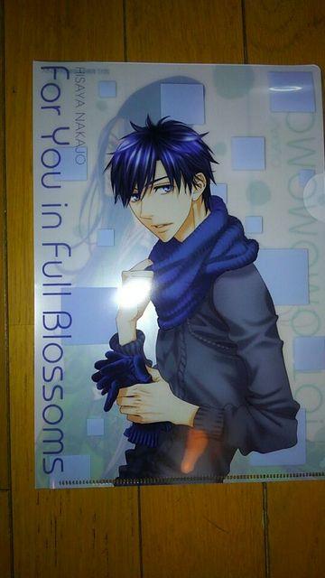 はなざかりの君たちへ&ももももっと! 両面クリアファイル 中条比紗也 < アニメ/コミック/キャラクター  はなざかりの君たちへ&ももももっと! 両面クリアファイル 中条比紗也  < アニメ/コミック/キャラクターの