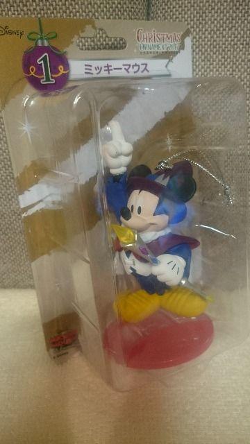 未開封 ディズニー クリスマス オーナメントくじ 2017 ミッキーマウス コレクタブル風 < おもちゃ 未開封 ディズニー クリスマス オーナメントくじ 2017 ミッキーマウス コレクタブル風 < おもちゃの