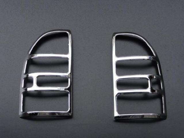 クロームメッキテールライトリング エスクード TL52W/TL62W < 自動車/バイク クロームメッキテールライトリング エスクード TL52W/TL62W < 自動車/バイク