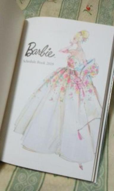 新品バービー2019年 スケジュール手帳定価\1512ブルー < インテリア/ライフ  新品バービー2019年 スケジュール手帳定価\1512ブルー < インテリア/ライフの