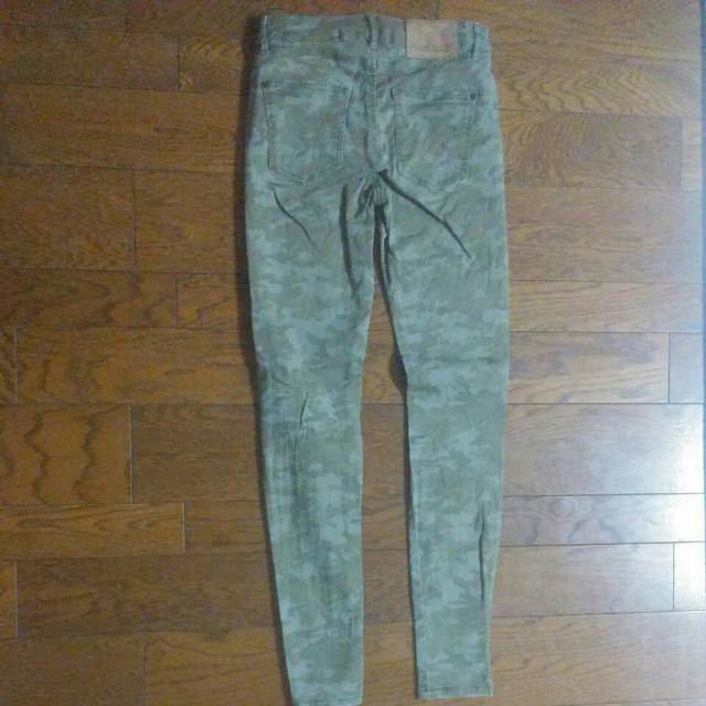 ZARA BASIC DENIM DEPT 34@Lkn@i  uh 