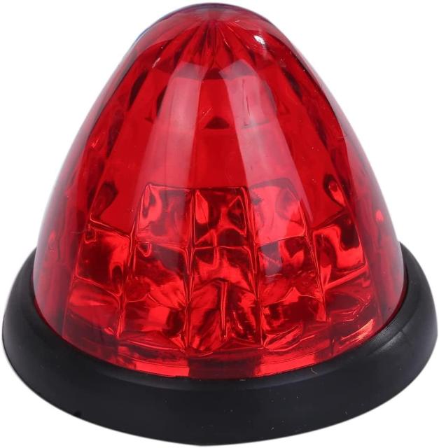 LEDサイドマーカー バスマーカーランプ 24V 10個セット (レッド) < 自動車/バイク LEDサイドマーカー バスマーカーランプ 24V 10個セット (レッド) < 自動車/バイク