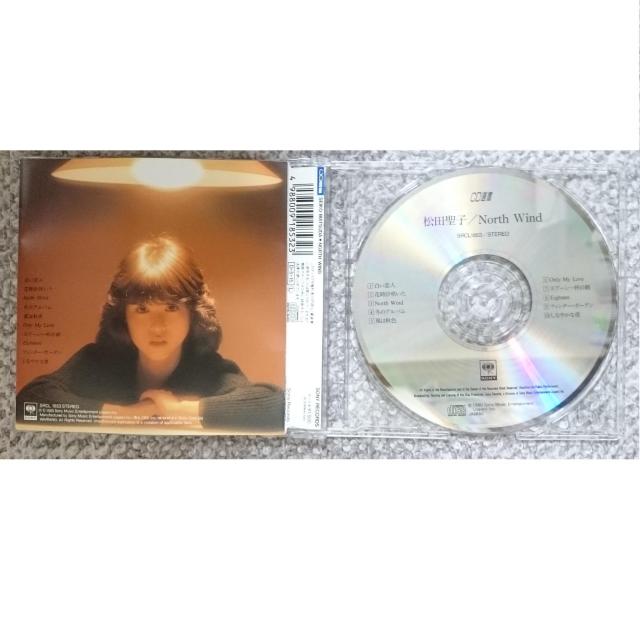 KF  松田聖子  North Wind < タレントグッズ  KF  松田聖子  North Wind < タレントグッズの