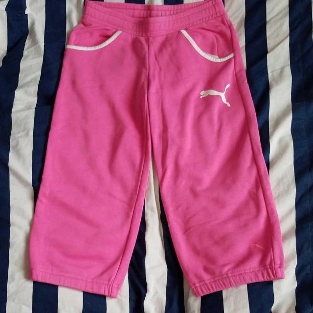 レアな!プーマのピンクカプリパンツ < ブランド  レアな!プーマのピンクカプリパンツ  < ブランドの