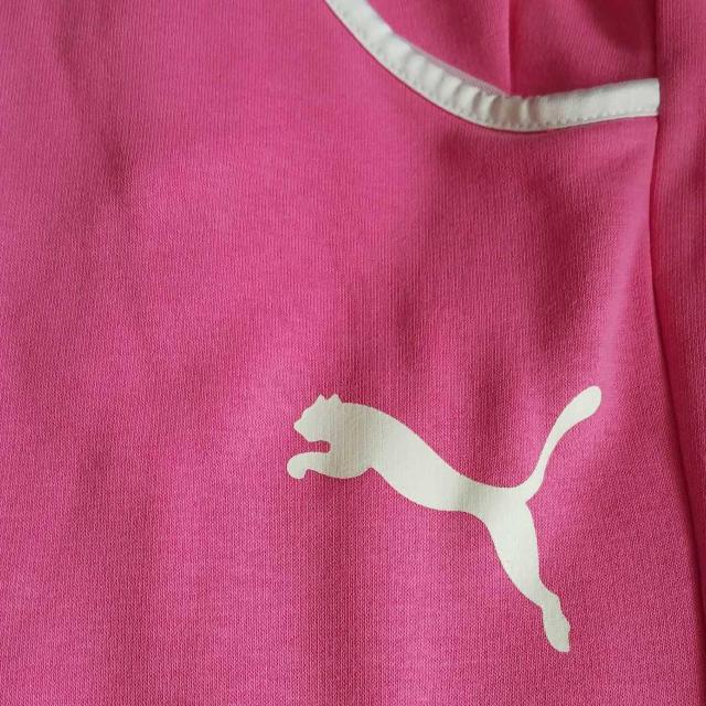 レアな!プーマのピンクカプリパンツ < ブランド  レアな!プーマのピンクカプリパンツ < ブランドの