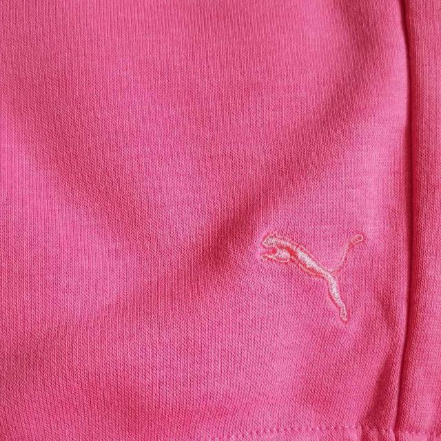 レアな!プーマのピンクカプリパンツ < ブランド  レアな!プーマのピンクカプリパンツ < ブランドの