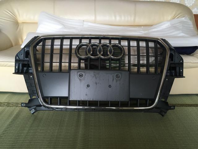 ◆アウディ「Q3」純正グリル < 自動車/バイク ◆アウディ「Q3」純正グリル < 自動車/バイク