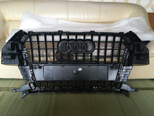 ◆アウディ「Q3」純正グリル < 自動車/バイク ◆アウディ「Q3」純正グリル < 自動車/バイク