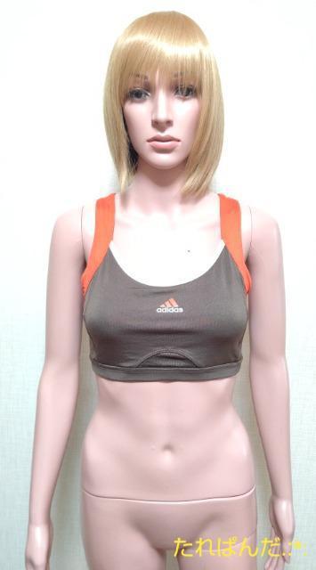 希少美品☆adidas CLIMACOOL☆光沢つるAメッシュ切替のレーシング(acrive)ブラ7363☆3点で即落 < ブランド  希少美品☆adidas CLIMACOOL☆光沢つるAメッシュ切替のレーシング(acrive)ブラ7363☆3点で即落  < ブランドの