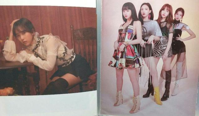 TWICE 写真集の切り抜き集 Minaの写真多め 約80ページ分 B5クリアブック ミナ < タレントグッズ  TWICE 写真集の切り抜き集 Minaの写真多め 約80ページ分 B5クリアブック ミナ < タレントグッズの