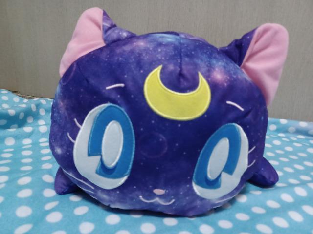 セーラームーン  ルナ  ★  ぬいぐるみティッシュボックスケース < アニメ/コミック/キャラクター  セーラームーン  ルナ  ★  ぬいぐるみティッシュボックスケース < アニメ/コミック/キャラクターの