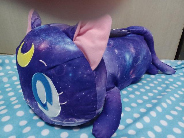 セーラームーン  ルナ  ★  ぬいぐるみティッシュボックスケース < アニメ/コミック/キャラクター  セーラームーン  ルナ  ★  ぬいぐるみティッシュボックスケース < アニメ/コミック/キャラクターの