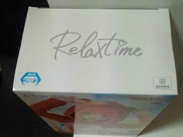 ■五等分の花嫁■-Relax time-中野四葉■ < アニメ/コミック/キャラクター  ■五等分の花嫁■-Relax time-中野四葉■ < アニメ/コミック/キャラクターの