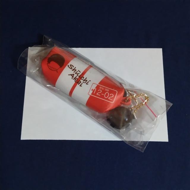 名探偵コナン☆リップも入るスタンプケースB(赤井デザイン) < アニメ/コミック/キャラクター 名探偵コナン☆リップも入るスタンプケースB(赤井デザイン) < アニメ/コミック/キャラクターの