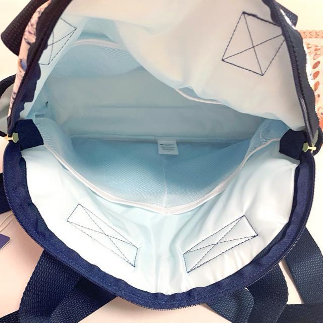 ★新品★レスポートサック LeSportsac ピーターズトワルドジュイ リュック リュックサック トートバッグ 2wayトート < 女性ファッション  ★新品★レスポートサック LeSportsac ピーターズトワルドジュイ リュック リュックサック トートバッグ 2wayトート < 女性ファッションの