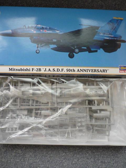 プラモデル「三菱 F-2B 航空自衛隊50周年記念スペシャルイベント」S27 < ホビー  プラモデル「三菱 F-2B 航空自衛隊50周年記念スペシャルイベント」S27 < ホビーの