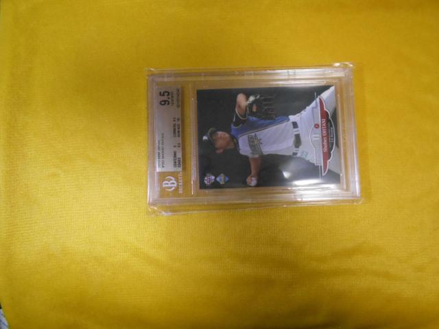 大谷翔平 2013 BBM 183 Brown Ver. BGS9.5 GEM MINT 極美品 送料無料! < トレーディングカード  大谷翔平 2013 BBM 183 Brown Ver. BGS9.5 GEM MINT 極美品 送料無料!  < トレーディングカードの