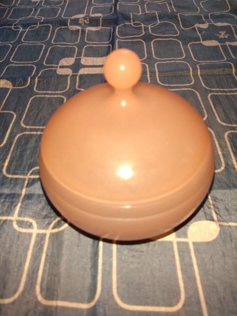 資生堂 花椿会 コットンポット 小物入れ 未使用 < ブランド  資生堂 花椿会 コットンポット 小物入れ 未使用 < ブランドの