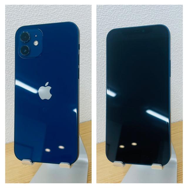 B 100% iPhone 12 u[@128 GB SIMt[@{