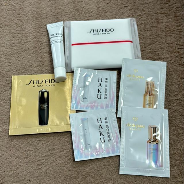 SHISEIDO   uh 
