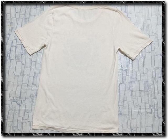 レイジブルー プリント入り半袖Tシャツ 白 < ブランド レイジブルー プリント入り半袖Tシャツ 白 < ブランドの