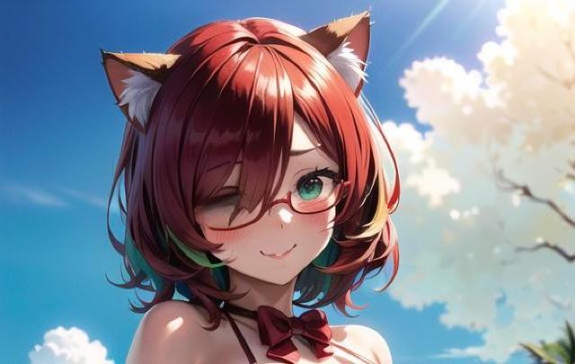 451 AI Girls オリジナル ネコミミ美少女 セクシー アート A4ポスター 高画質、光沢紙 ※3落札毎に+1枚サービス < アニメ/コミック/キャラクター 451 AI Girls オリジナル ネコミミ美少女 セクシー アート A4ポスター 高画質、光沢紙 ※3落札毎に+1枚サービス < アニメ/コミック/キャラクターの